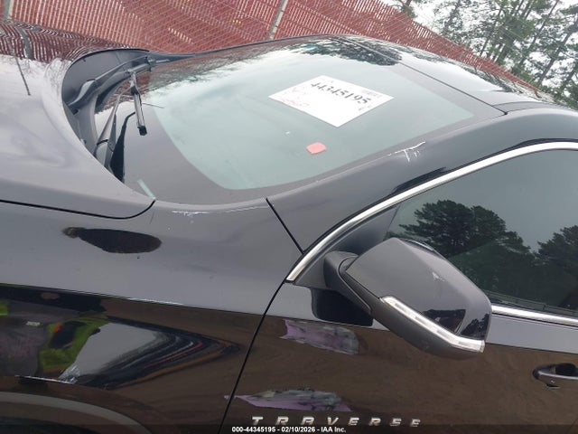 1GNERFKW1PJ342861 Chevrolet Traverse Fwd Ls