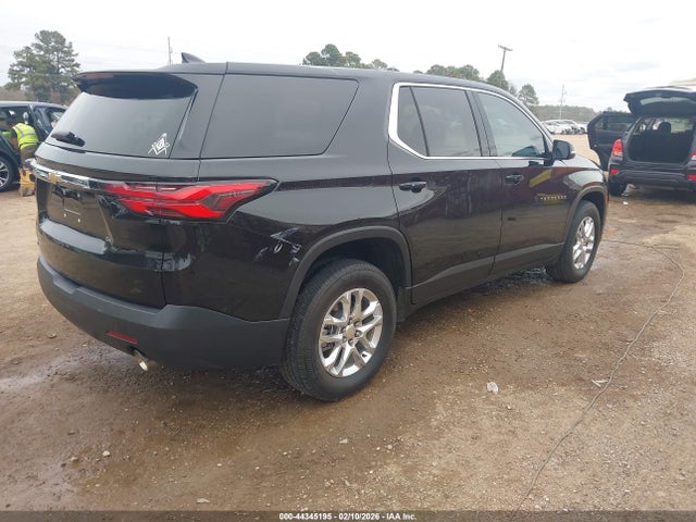 1GNERFKW1PJ342861 Chevrolet Traverse Fwd Ls