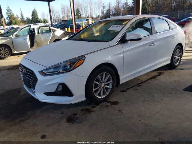 5NPE24AF6JH721177 Hyundai SONATA SE