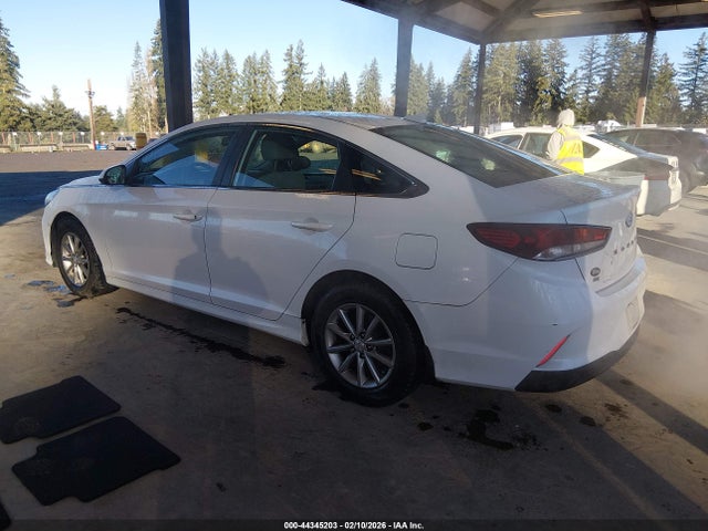 5NPE24AF6JH721177 Hyundai SONATA SE