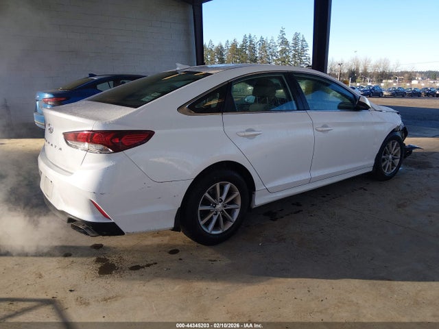 5NPE24AF6JH721177 Hyundai SONATA SE