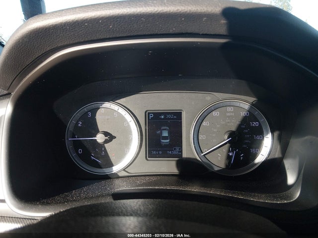 5NPE24AF6JH721177 Hyundai SONATA SE