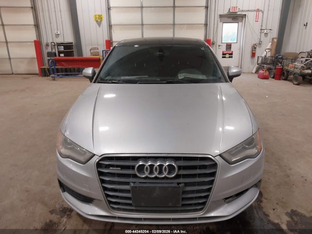 44345204 :رقم المزاد ، WAUEFGFF8F1066563 vin ، 2015 Audi A3 2.0t Premium مزاد بيع