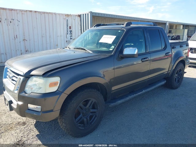 2007 FORD EXPLORER SPORT TRAC 1FMEU33K87UB06185 Photo 1