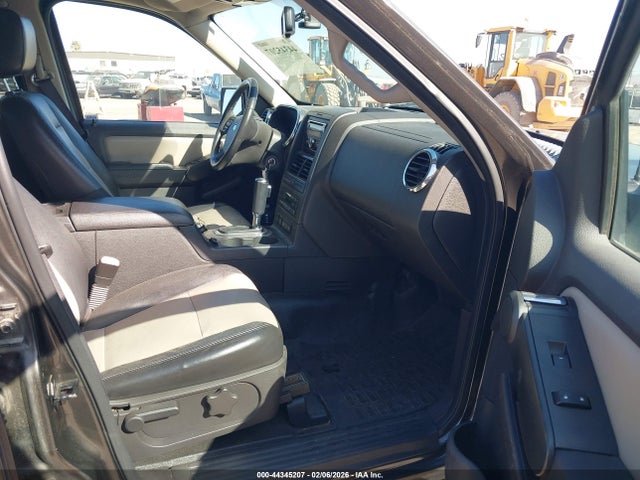 2007 FORD EXPLORER SPORT TRAC 1FMEU33K87UB06185 Photo 4