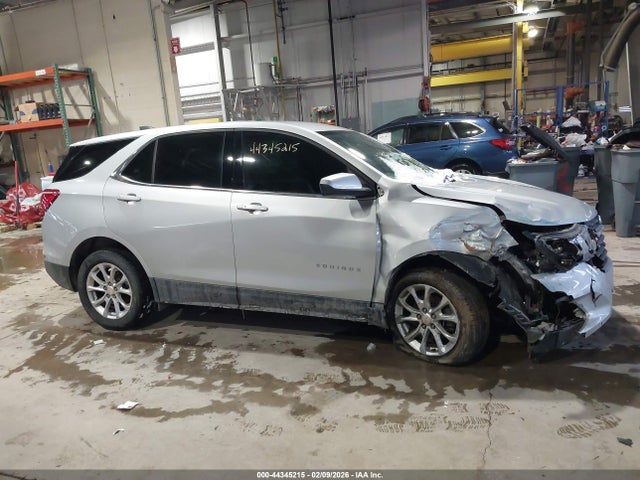 Chevrolet Equinox Awd 2fl 2020 2GNAXTEV8L6130679 Image 12