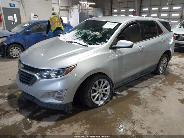 Chevrolet Equinox Awd 2fl 2020 2GNAXTEV8L6130679 Image 2