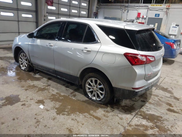 Chevrolet Equinox Awd 2fl 2020 2GNAXTEV8L6130679 Image 3