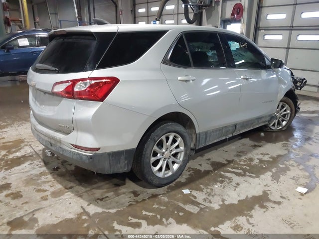 Chevrolet Equinox Awd 2fl 2020 2GNAXTEV8L6130679 Image 4