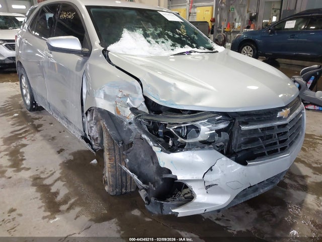 Chevrolet Equinox Awd 2fl 2020 2GNAXTEV8L6130679 Image 6