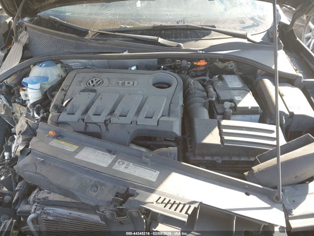 Продажа на аукционе авто 2013 Volkswagen Passat 2.0l Tdi Se, vin: 1VWBN7A31DC089560, номер лота: 44345216