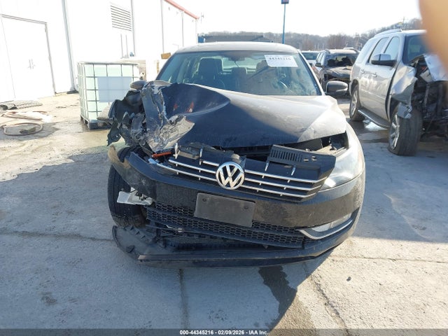 Продажа на аукционе авто 2013 Volkswagen Passat 2.0l Tdi Se, vin: 1VWBN7A31DC089560, номер лота: 44345216