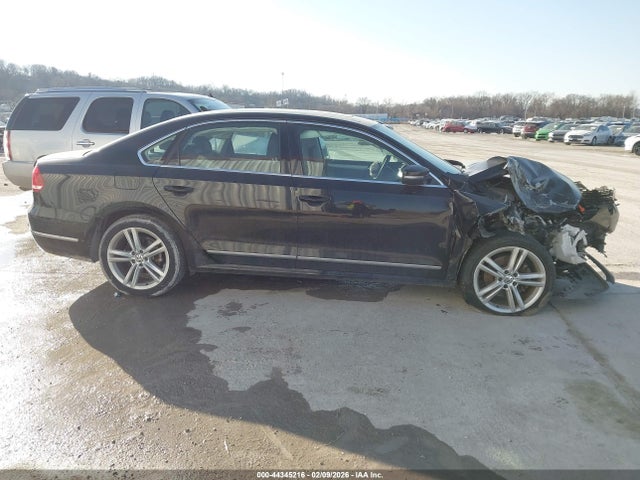 Продажа на аукционе авто 2013 Volkswagen Passat 2.0l Tdi Se, vin: 1VWBN7A31DC089560, номер лота: 44345216