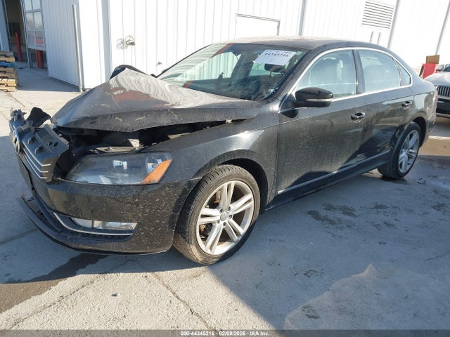 Продажа на аукционе авто 2013 Volkswagen Passat 2.0l Tdi Se, vin: 1VWBN7A31DC089560, номер лота: 44345216