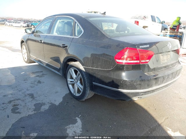 Продажа на аукционе авто 2013 Volkswagen Passat 2.0l Tdi Se, vin: 1VWBN7A31DC089560, номер лота: 44345216