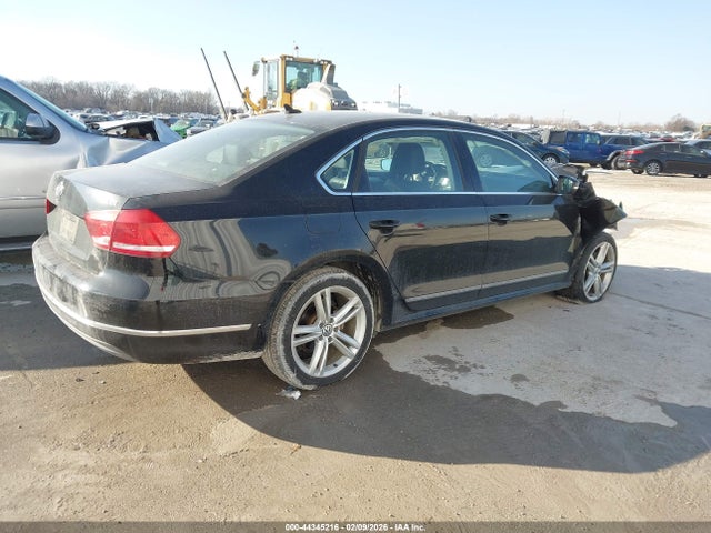 Продажа на аукционе авто 2013 Volkswagen Passat 2.0l Tdi Se, vin: 1VWBN7A31DC089560, номер лота: 44345216