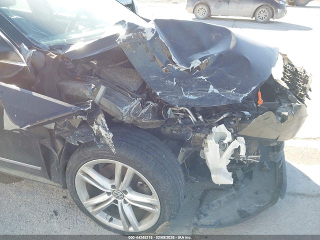 Продажа на аукционе авто 2013 Volkswagen Passat 2.0l Tdi Se, vin: 1VWBN7A31DC089560, номер лота: 44345216