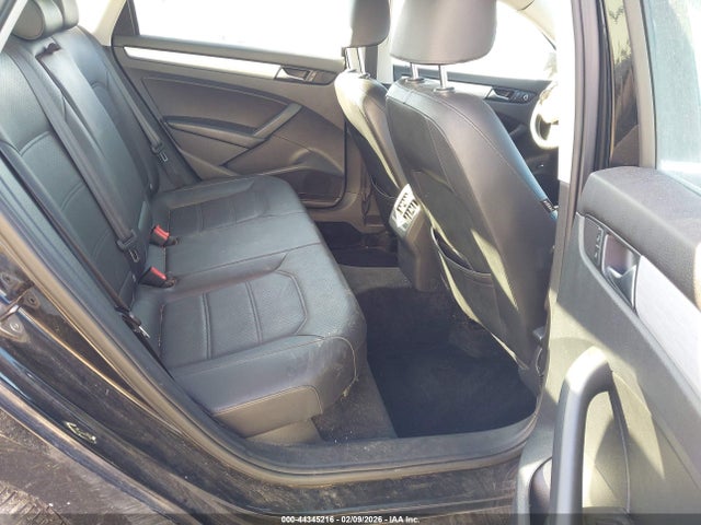 Продажа на аукционе авто 2013 Volkswagen Passat 2.0l Tdi Se, vin: 1VWBN7A31DC089560, номер лота: 44345216