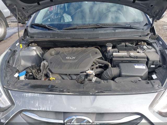 Hyundai ACCENT SE 2016 KMHCT5AE2GU280451 Image 10