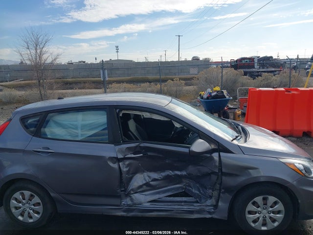 Hyundai ACCENT SE 2016 KMHCT5AE2GU280451 Image 13
