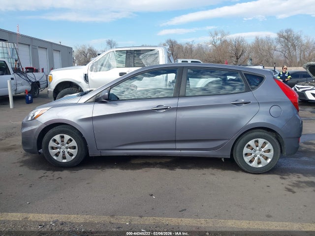 Hyundai ACCENT SE 2016 KMHCT5AE2GU280451 Image 14