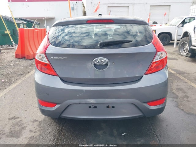 Hyundai ACCENT SE 2016 KMHCT5AE2GU280451 Image 16