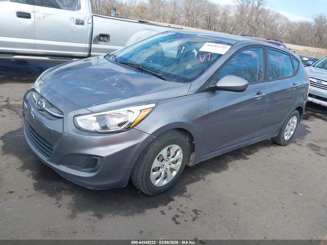 Hyundai ACCENT SE 2016 KMHCT5AE2GU280451 Image 2