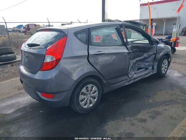 Hyundai ACCENT SE 2016 KMHCT5AE2GU280451 Image 4