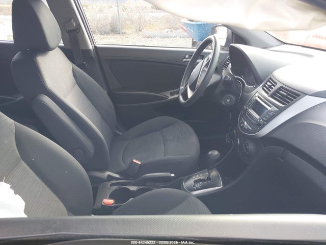Hyundai ACCENT SE 2016 KMHCT5AE2GU280451 Image 5