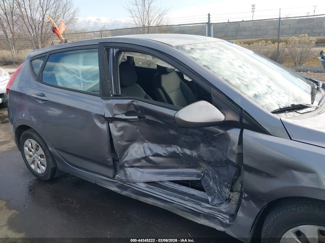 Hyundai ACCENT SE 2016 KMHCT5AE2GU280451 Image 6