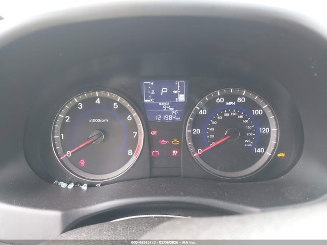 Hyundai ACCENT SE 2016 KMHCT5AE2GU280451 Image 7