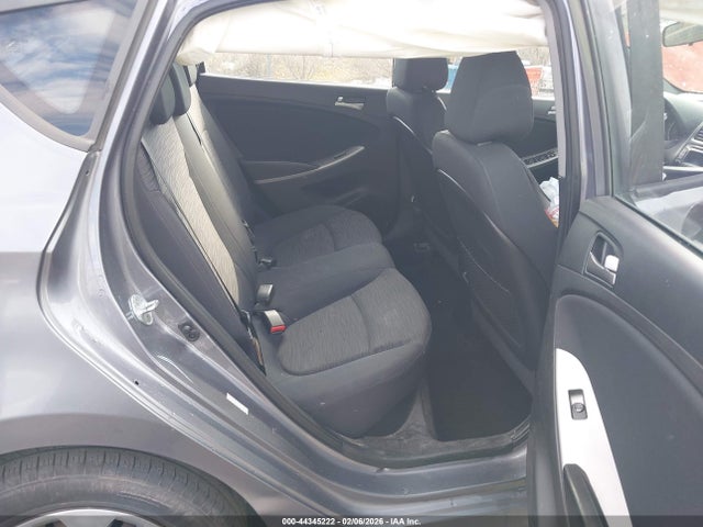 Hyundai ACCENT SE 2016 KMHCT5AE2GU280451 Image 8