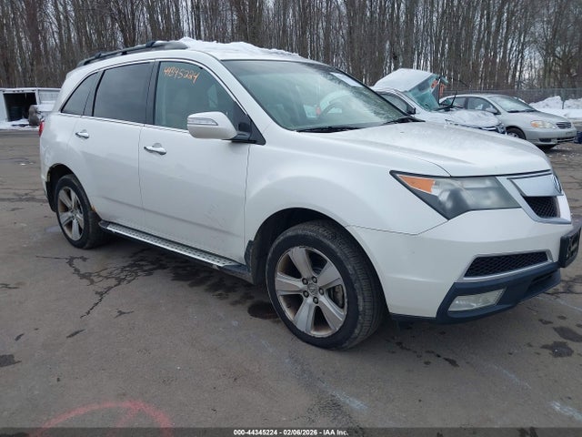2010 ACURA MDX 2HNYD2H47AH505065