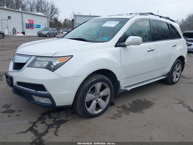 2010 ACURA MDX 2HNYD2H47AH505065 Photo 1