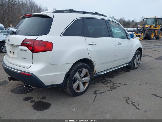 2010 ACURA MDX 2HNYD2H47AH505065 Photo 3