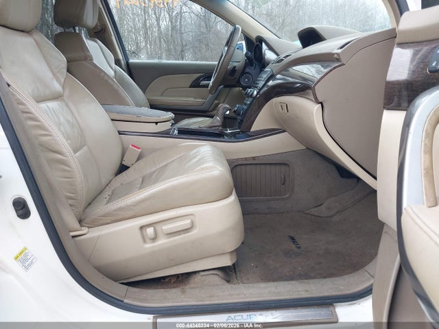 2010 ACURA MDX 2HNYD2H47AH505065 Photo 4