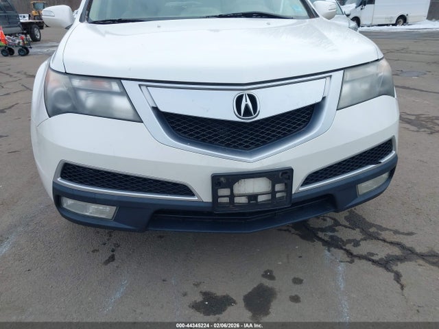 2010 ACURA MDX 2HNYD2H47AH505065 Photo 5