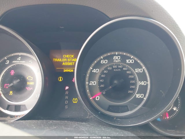 2010 ACURA MDX 2HNYD2H47AH505065 Photo 6