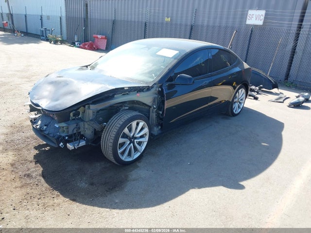Aukcja sprzedaży 2018 Tesla Model 3 Long Range/mid Range, vin: 5YJ3E1EA0JF011895, numer aukcji: 44345236