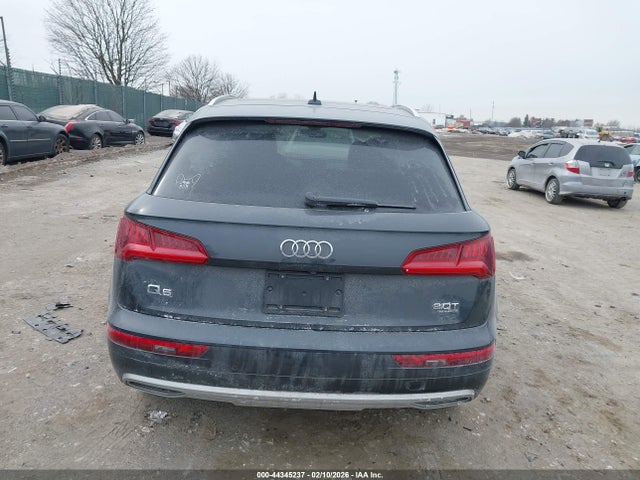 WA1BNAFY3J2139021 Audi Q5 2.0t Premium/2.0t Tech Premium