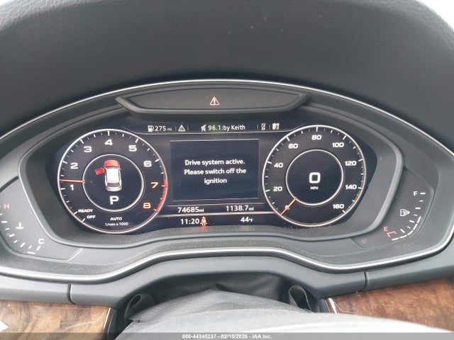 WA1BNAFY3J2139021 Audi Q5 2.0t Premium/2.0t Tech Premium