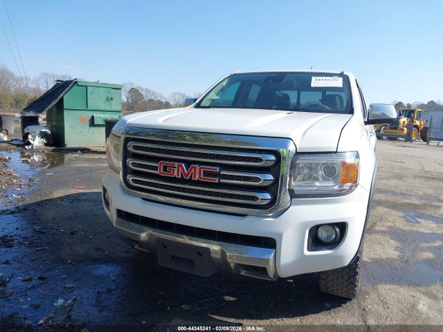 Aukcja sprzedaży 2017 Gmc Canyon Slt, vin: 1GTP6DE11H1188037, numer aukcji: 44345241