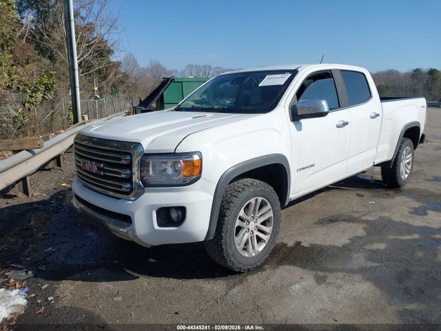 Aukcja sprzedaży 2017 Gmc Canyon Slt, vin: 1GTP6DE11H1188037, numer aukcji: 44345241