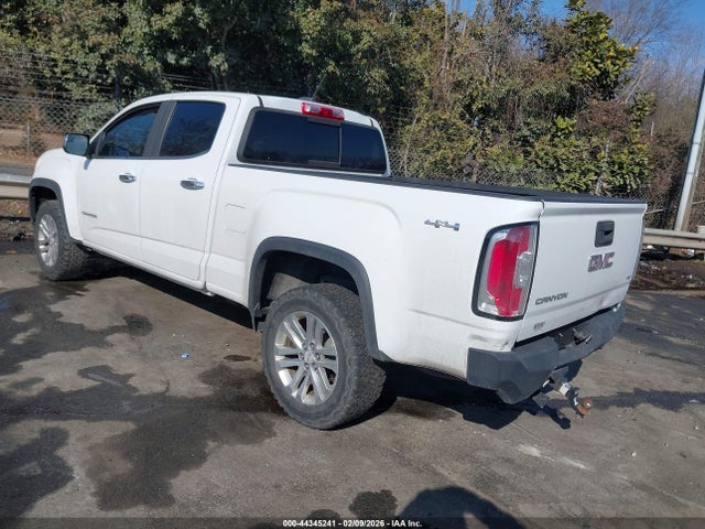 Aukcja sprzedaży 2017 Gmc Canyon Slt, vin: 1GTP6DE11H1188037, numer aukcji: 44345241