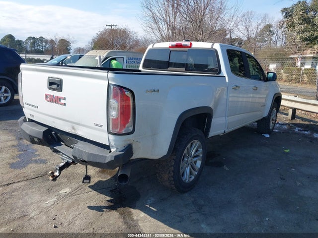 Aukcja sprzedaży 2017 Gmc Canyon Slt, vin: 1GTP6DE11H1188037, numer aukcji: 44345241