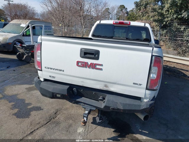 Aukcja sprzedaży 2017 Gmc Canyon Slt, vin: 1GTP6DE11H1188037, numer aukcji: 44345241