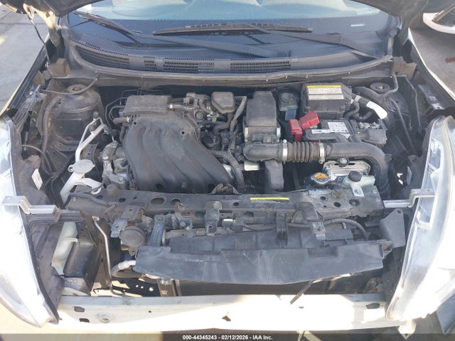 Nissan Versa 1.6 S+ 2015 3N1CN7AP0FL852074 Image 10