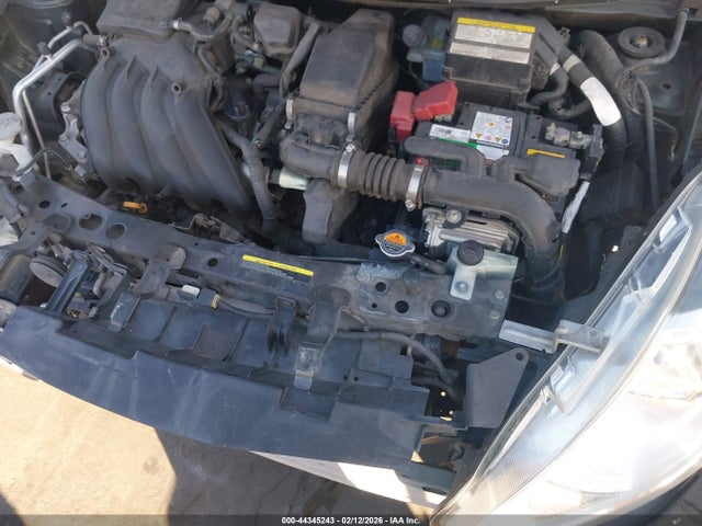 Nissan Versa 1.6 S+ 2015 3N1CN7AP0FL852074 Image 12