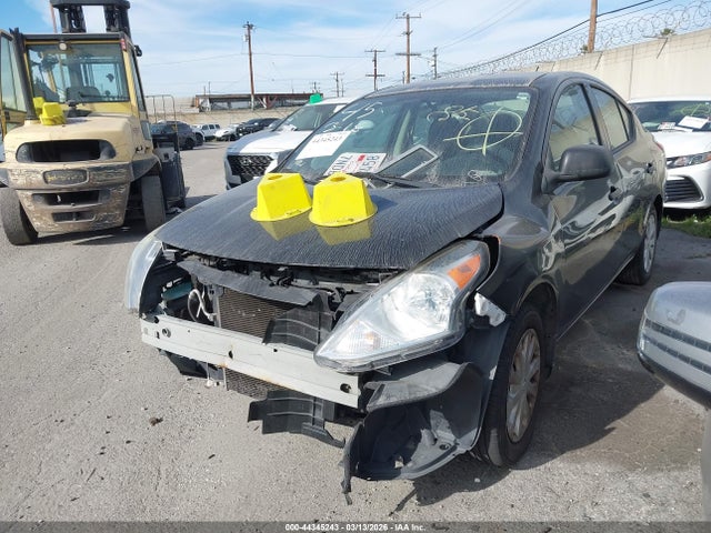 Nissan Versa 1.6 S+ 2015 3N1CN7AP0FL852074 Image 2