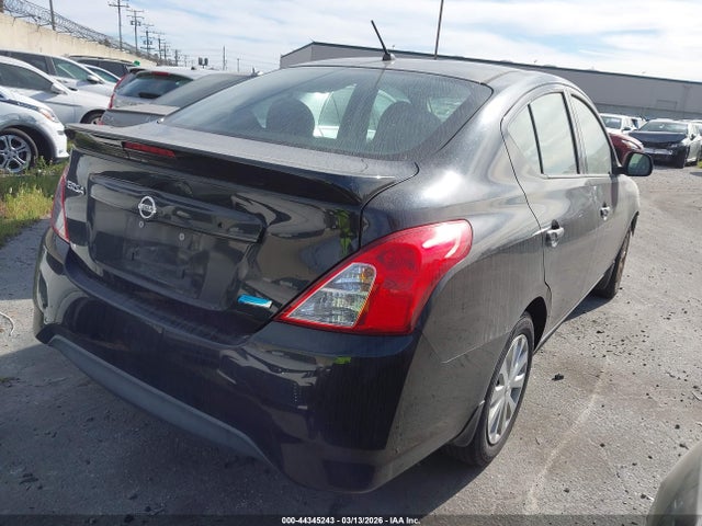 Nissan Versa 1.6 S+ 2015 3N1CN7AP0FL852074 Image 4